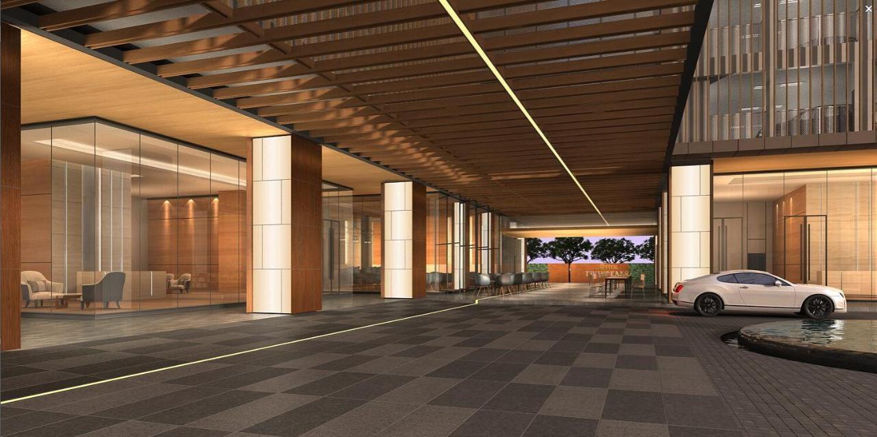 Luxury Sky Apartment Colombo Exterior foto