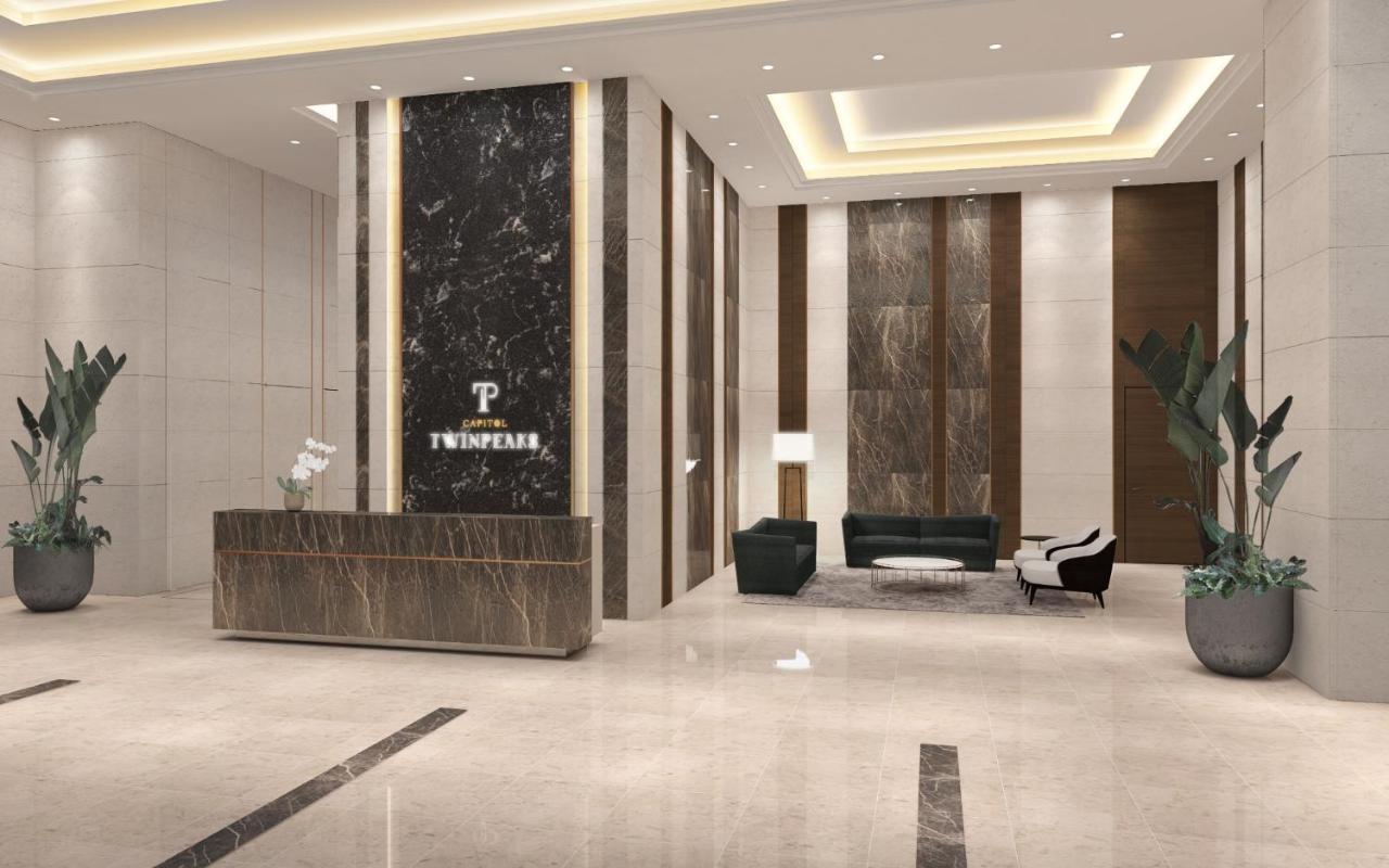 Luxury Sky Apartment Colombo Exterior foto